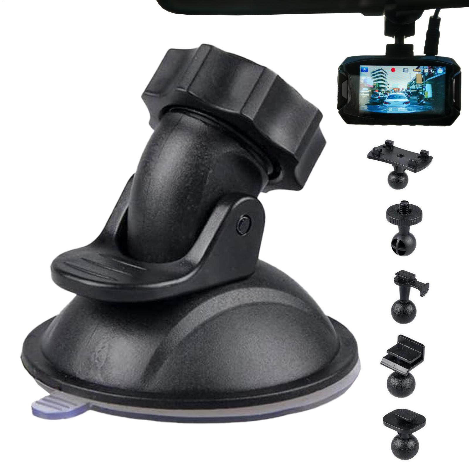 Car Accessories Online - Dudukan Kamera Mobil dengan Suction Cup,