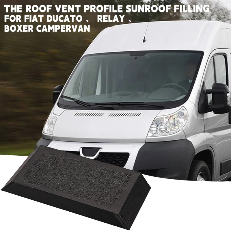 Car Accessories For Camping - 2/4/6/12 Buah Bahan Pengisi Sunroof Untuk