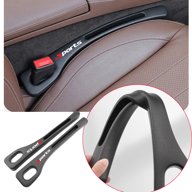 Car Accessories Essentials - 2 Buah Pengatur Pengisi Celah Kursi