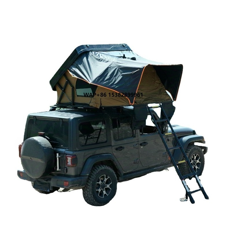 Car Accessories For Camping - Tenda Camping Atap Mobil Hard Shell