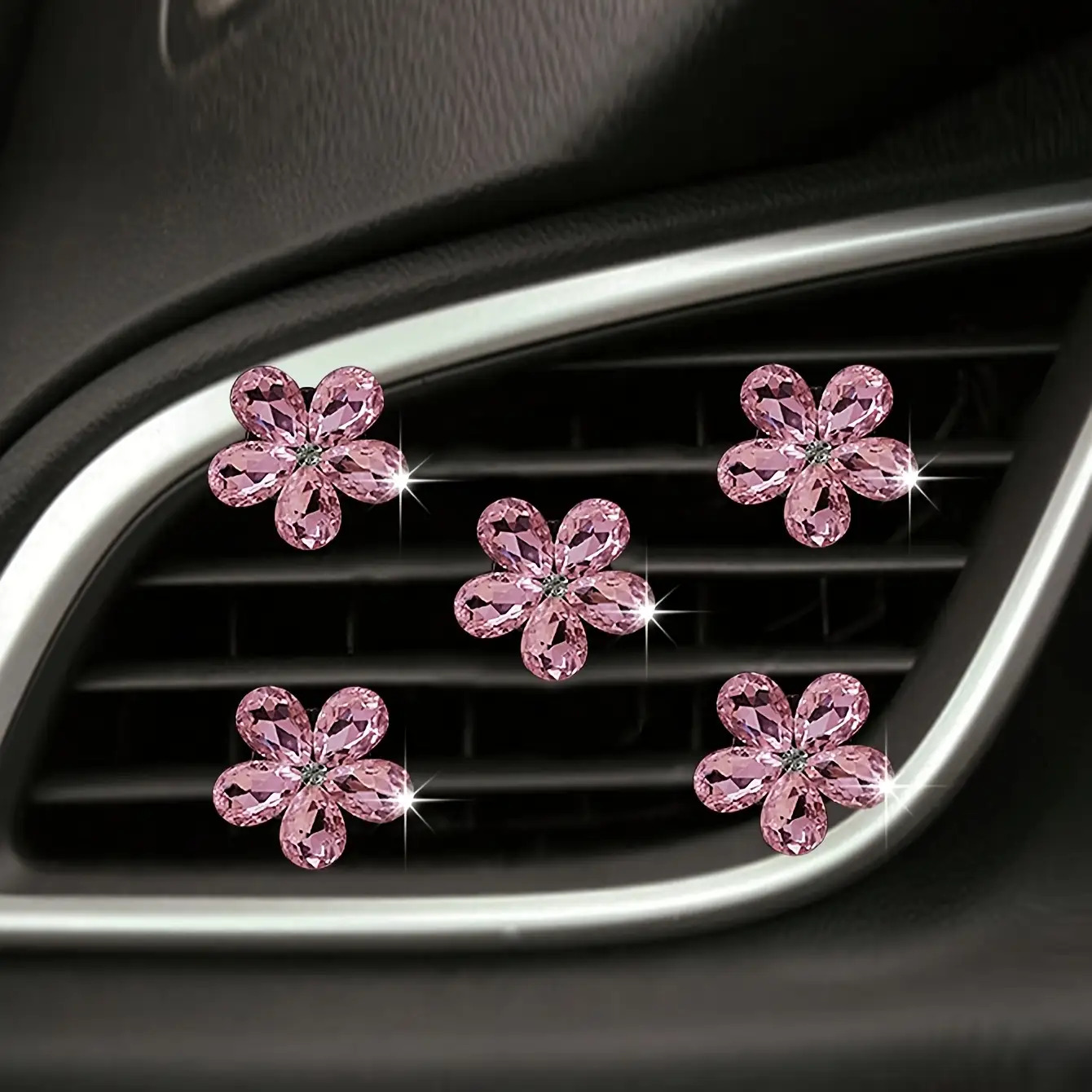 Car Accessories Must Have - 5 Buah Klip Ventilasi Udara Mobil