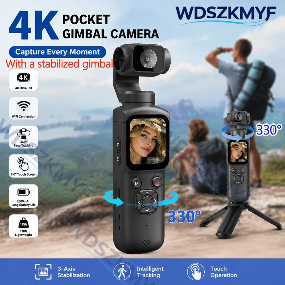 Car Accessories Online - 330 ° Kamera Aksi Portabel Face