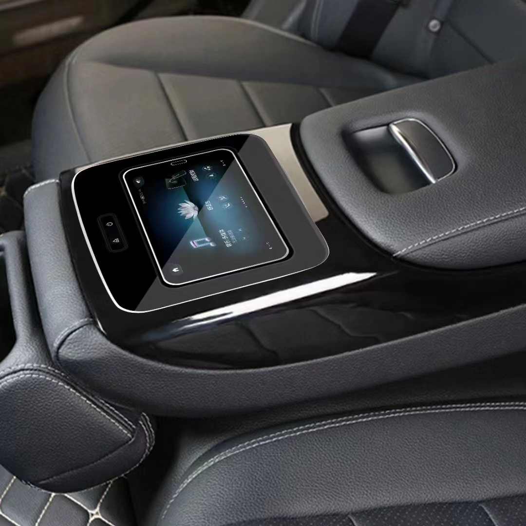 Car Accessories Mercedes - Untuk Maybach & Mercedes GLS/GLE/GL Sandaran
