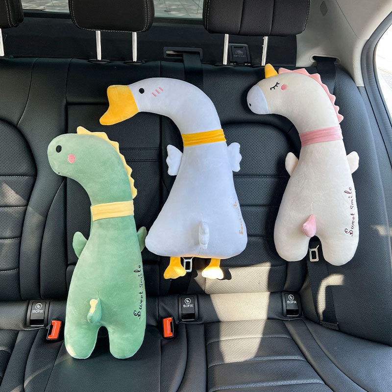 Car Accessories Must Have - Bantalan bahu kursi mobil dengan desain
