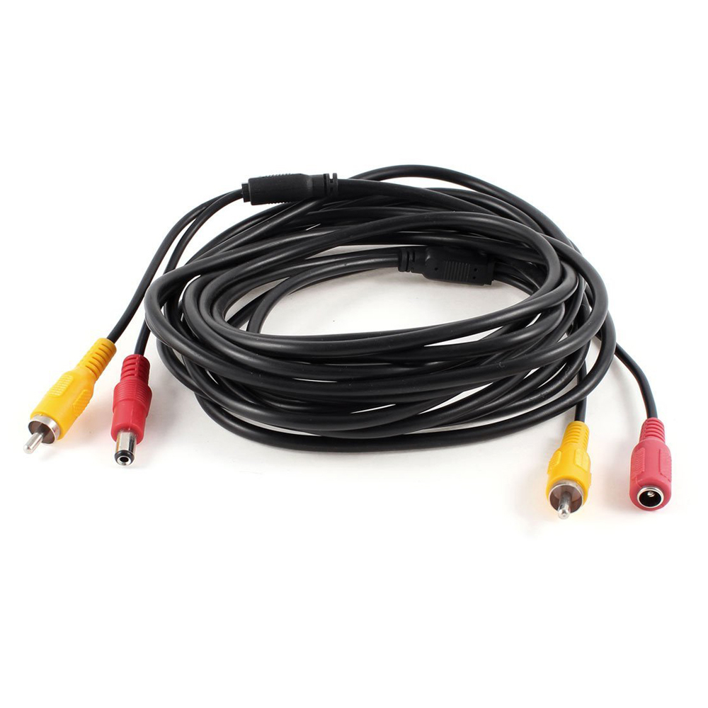 Car Accessories Online - Kabel Daya AV Video AV DC