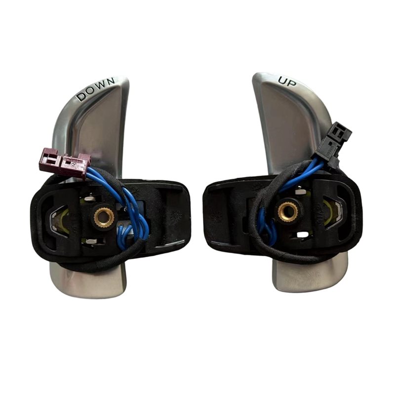 Car Accessories Mercedes - Aksesoris Mobil Kit Paddle Shift Setir