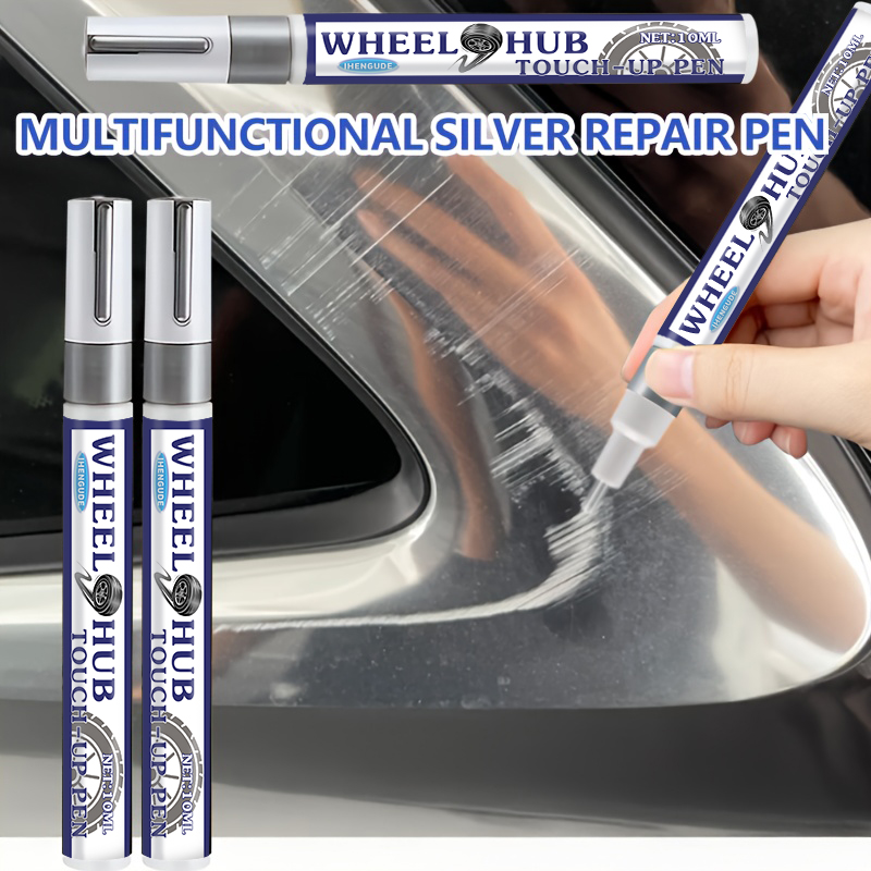 Car Accessories Must Have - Pena Perbaikan Perak Multi-Fungsi - Cocok