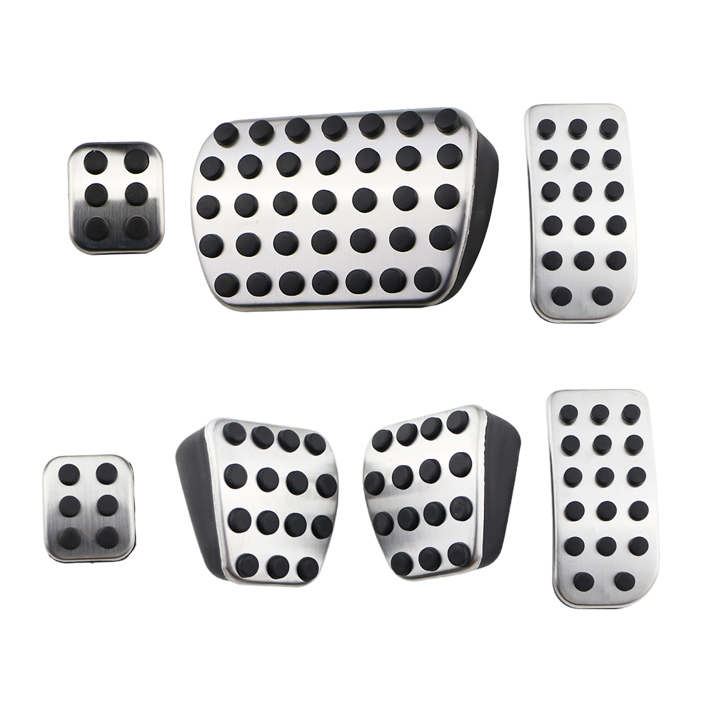 Car Accessories Mercedes - Bantalan Penutup Pedal Rem Gas untuk