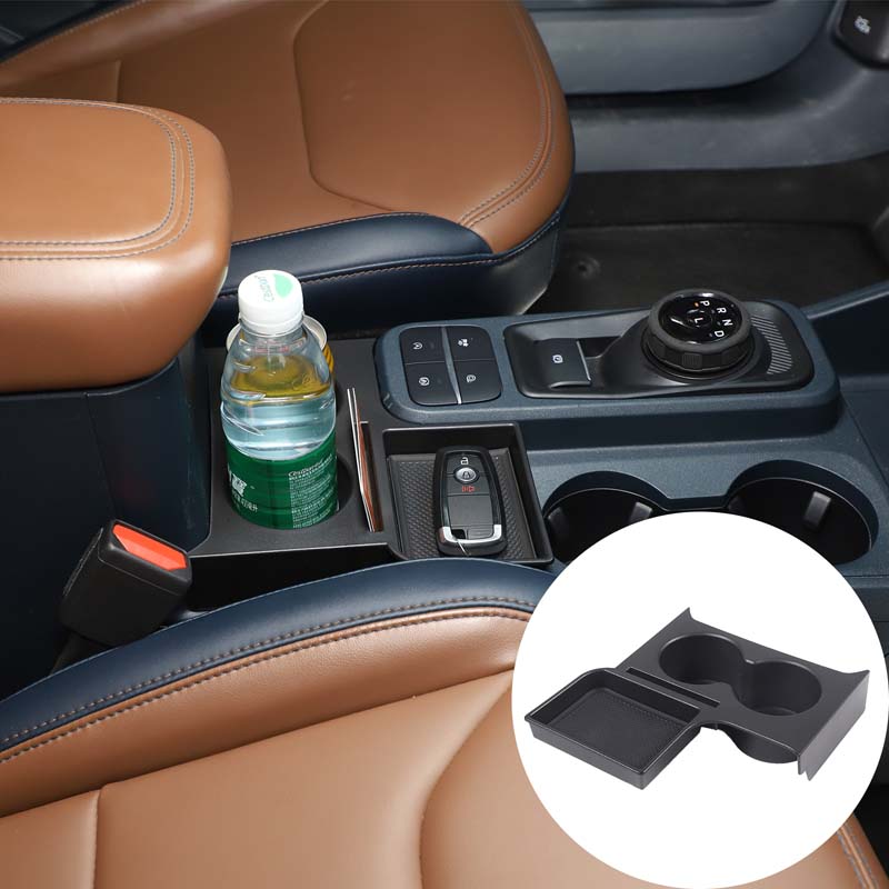 Car Accessories Essentials - Kotak Penyimpanan Konsol Tengah Mobil Tempat