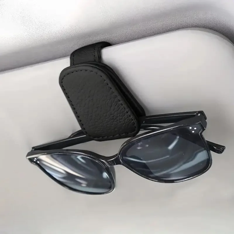 Car Accessories Essentials - Penjepit Kacamata di Sun Visor Mobil,