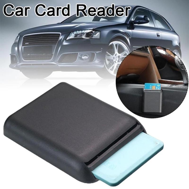 Car Accessories Essentials - Organizer Mobil Multifungsi, Kotak Penyimpanan Kartu