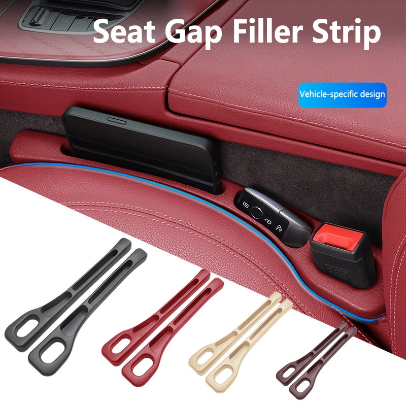Car Accessories Essentials - 2 Buah Pengisi Celah Kursi Mobil