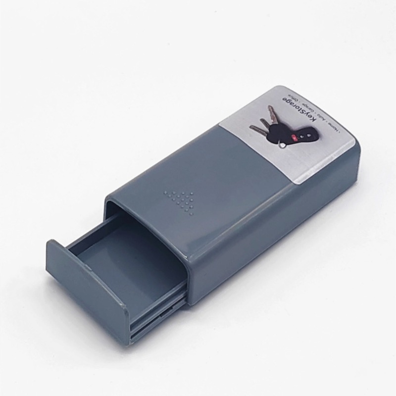Car Accessories Must Have - Tempat Kunci Mobil Tersembunyi Portabel, Penting