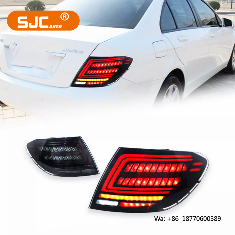 Car Accessories Mercedes - Aksesoris Mobil SJC untuk Mercedes Benz