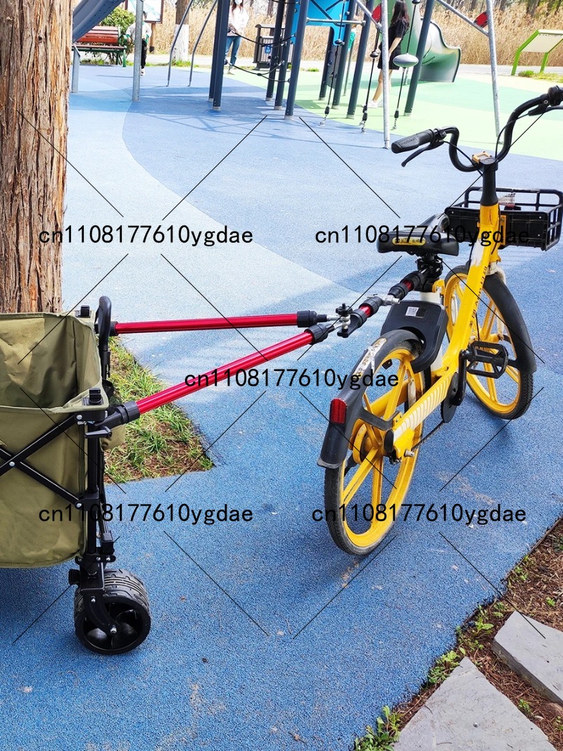 Car Accessories For Camping - Konektor mobil camping, konektor trailer sepeda,