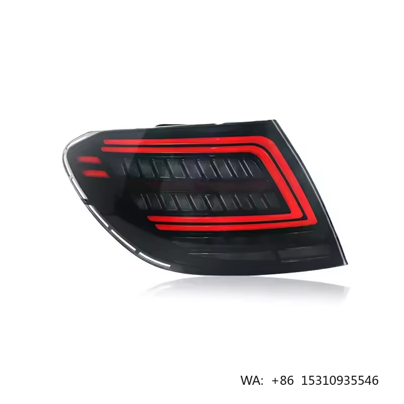 Car Accessories Mercedes - Aksesoris Mobil Lampu Belakang LED untuk