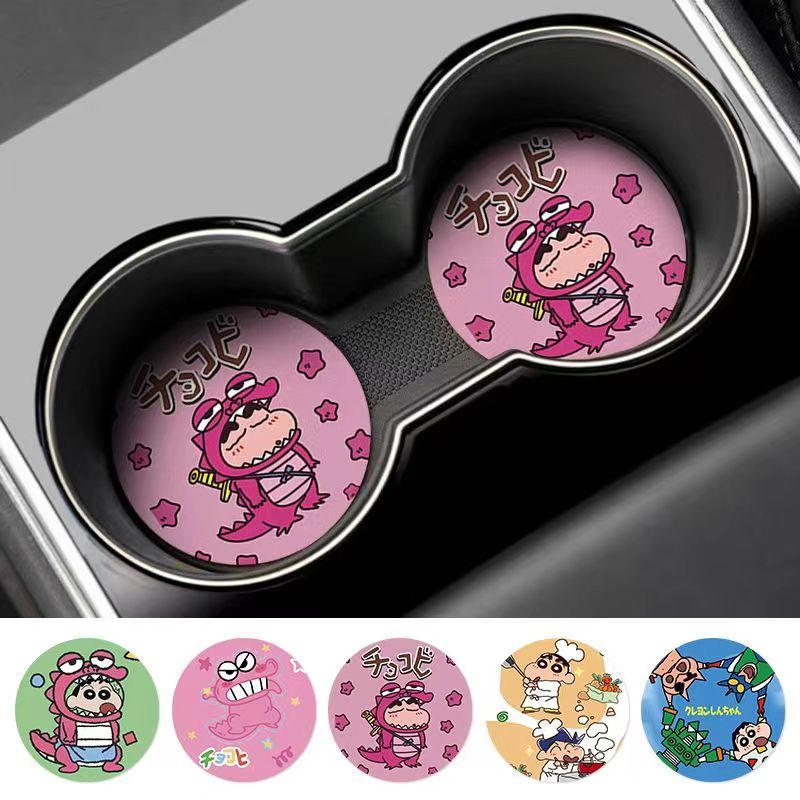Crayon Shin-chan Nohara Shinno - Car Accessories Essentials ulasan dan harga