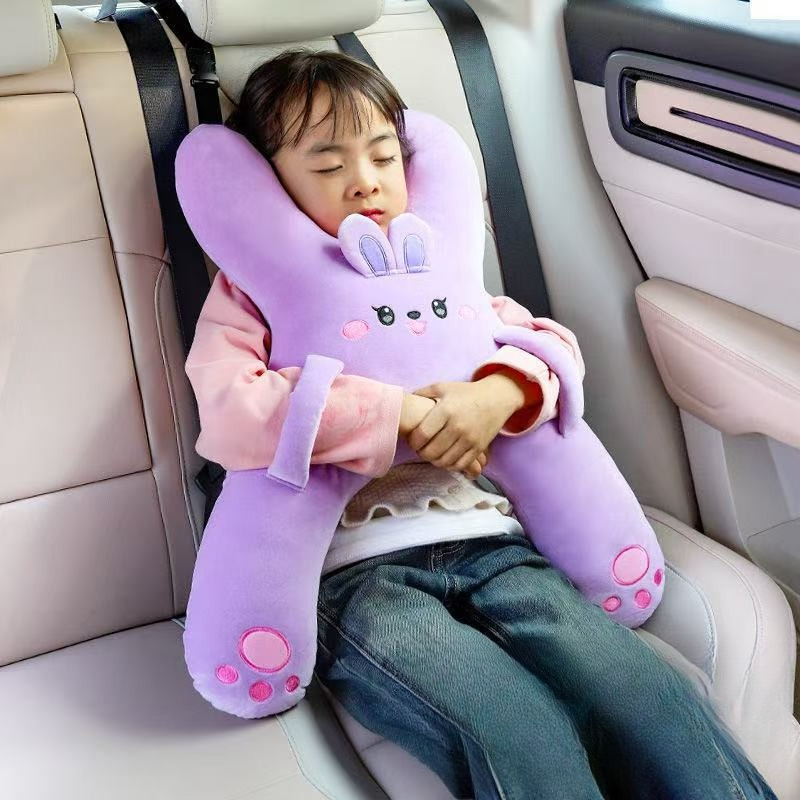 Bantal Leher Mobil dengan Sabu - Car Accessories Must Have ulasan dan harga