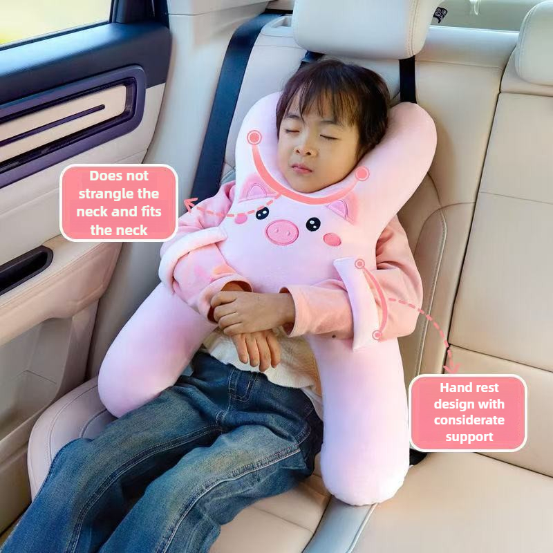 Bantal Leher Mobil dengan Sabu - Car Accessories Must Have ulasan dan harga