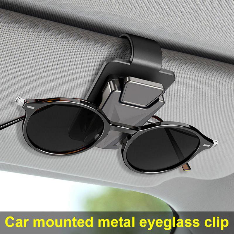 Tempat Kacamata Hitam untuk Mo - Car Accessories Must Have ulasan dan harga