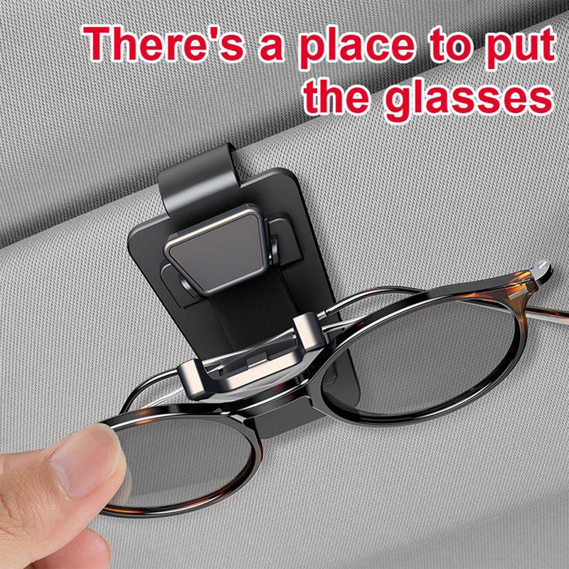 Tempat Kacamata Hitam untuk Mo - Car Accessories Must Have ulasan dan harga