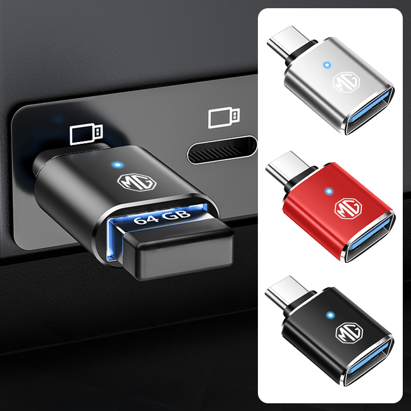 Kabel Adaptor LED Mobil Tipe C - Car Accessories Essentials ulasan dan harga