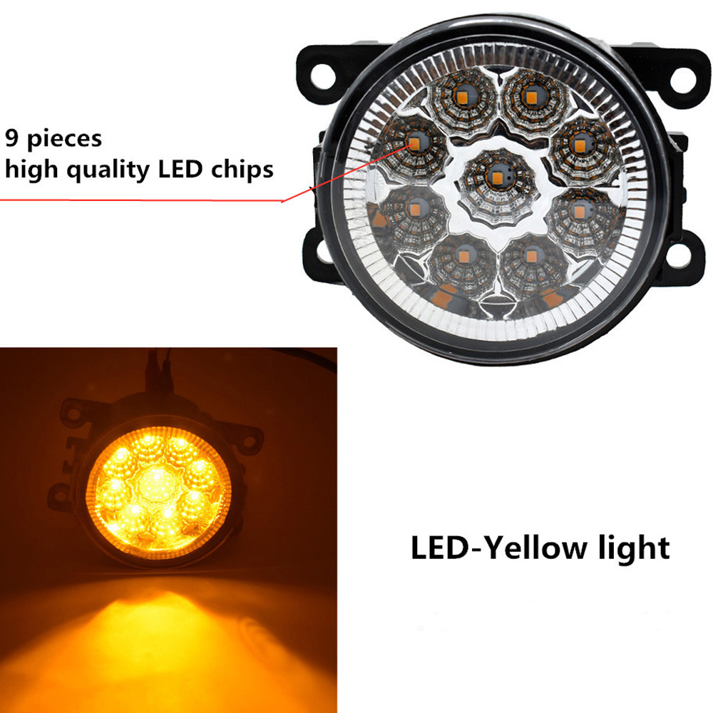 Lampu Kabut Mobil Lampu Siang  - Car Accessories For Road Trip ulasan dan harga