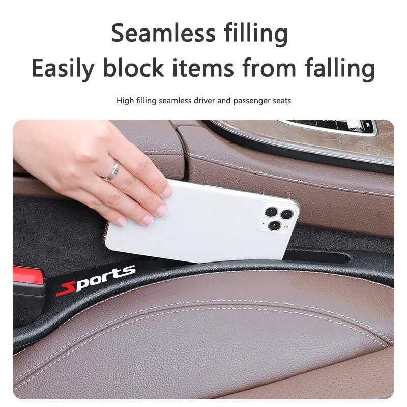 2 Buah Pengatur Pengisi Celah  - Car Accessories Essentials ulasan dan harga