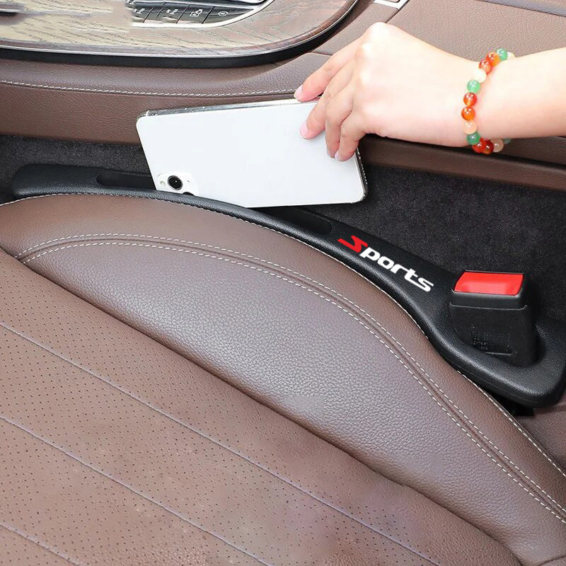 2 Buah Pengatur Pengisi Celah  - Car Accessories Essentials ulasan dan harga