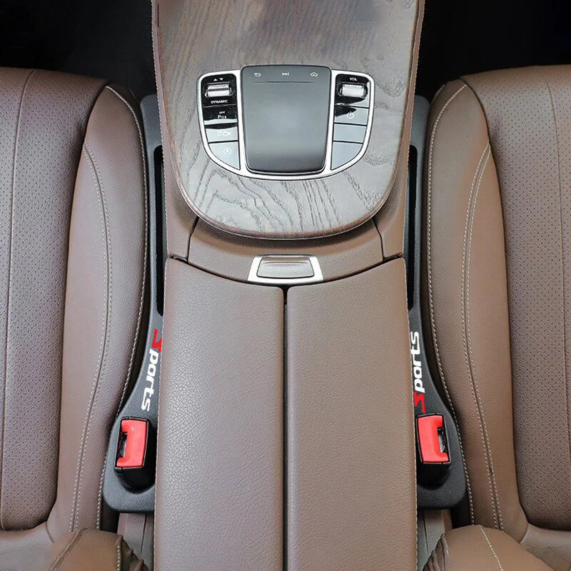 2 Buah Pengatur Pengisi Celah  - Car Accessories Essentials ulasan dan harga