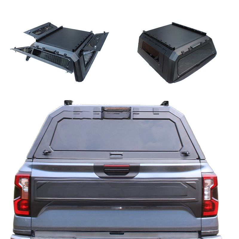 Penutup Bak Pikap Hardtop Baja - Car Accessories For Camping ulasan dan harga