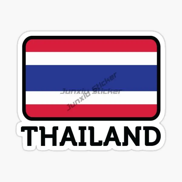 T Thailand Bendera Lanskap Lam - Car Accessories Thailand ulasan dan harga