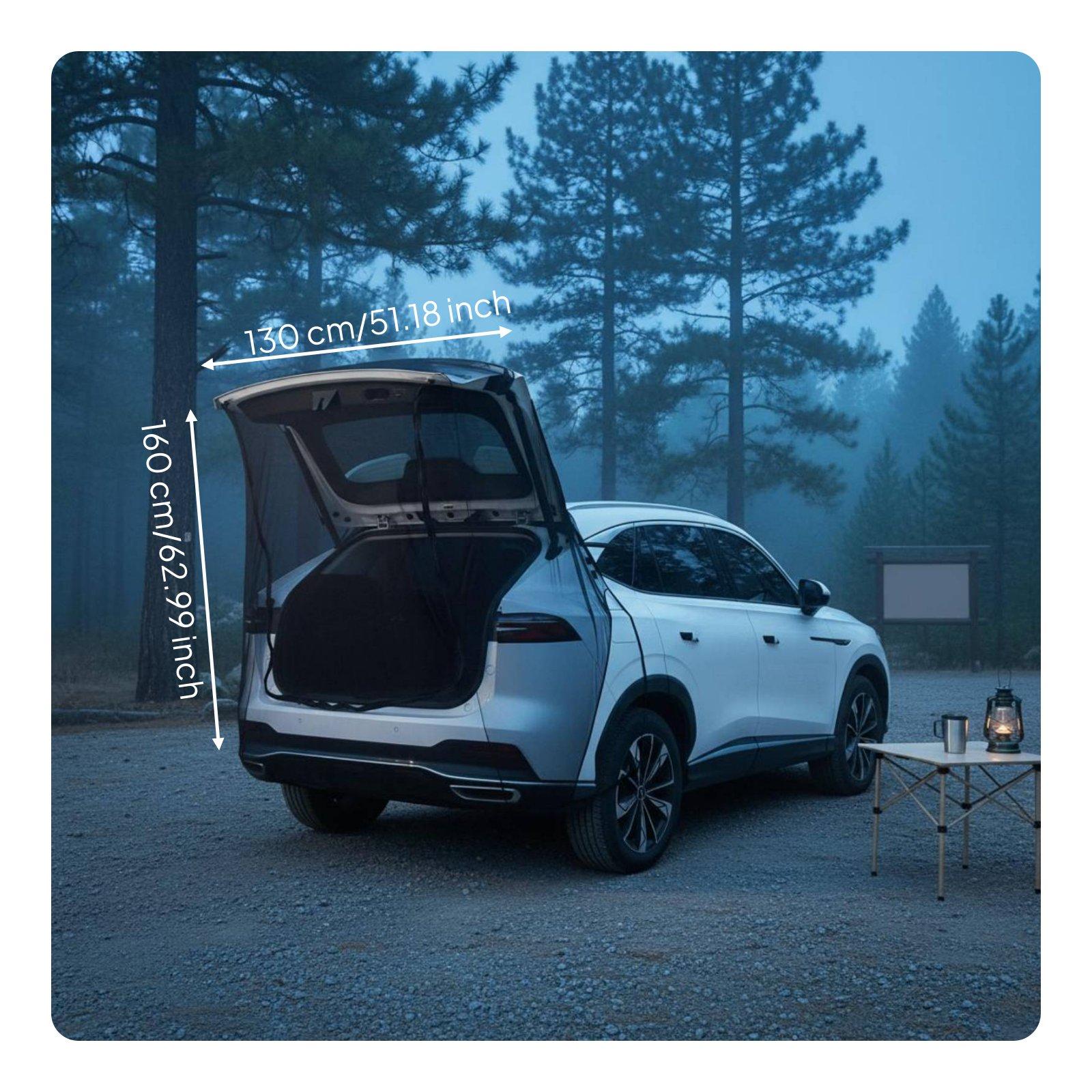 Jaring Nyamuk Pintu Belakang,  - Car Accessories For Camping ulasan dan harga