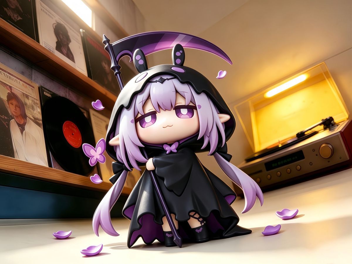 Honkai: Star Rail Castorice Pv - Car Accessories Gifts ulasan dan harga