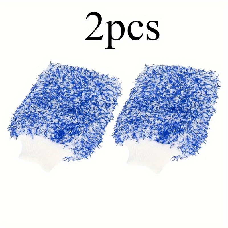 2 Buah Sarung Tangan Pembersih - Car Accessories Must Have ulasan dan harga