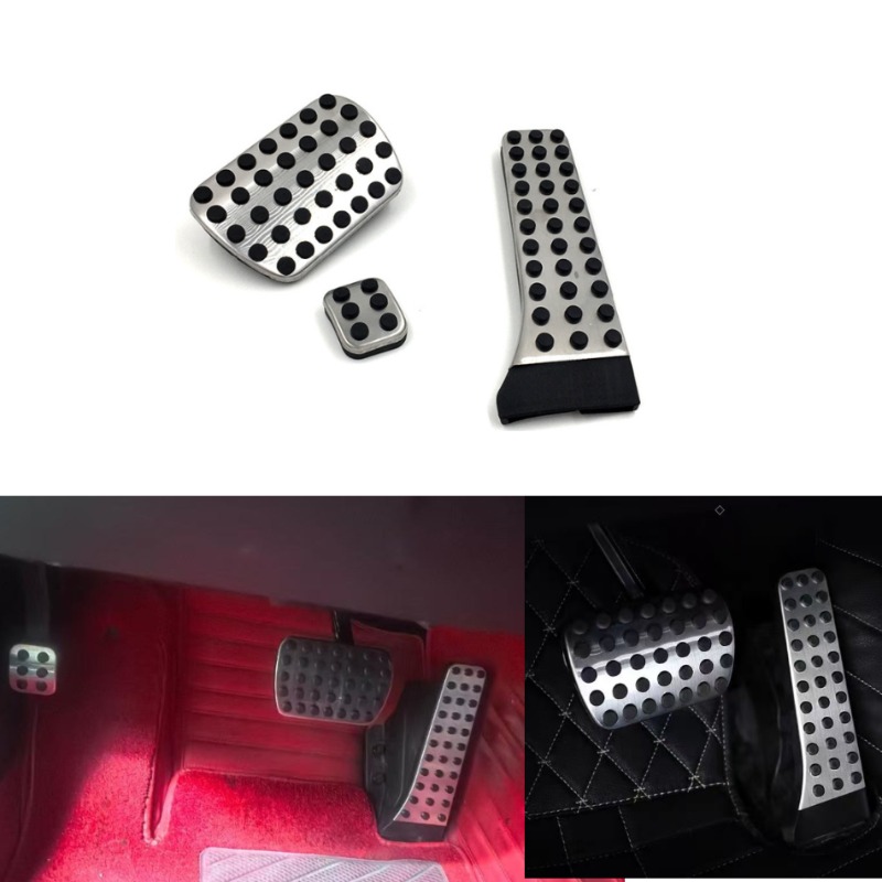 Aksesoris Pedal Mobil Stainles - Car Accessories Mercedes ulasan dan harga