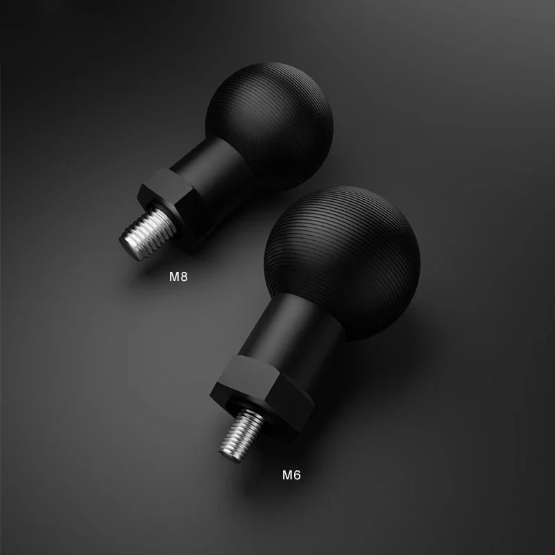 Adaptor Kepala Bola Aluminium  - Car Accessories Online ulasan dan harga