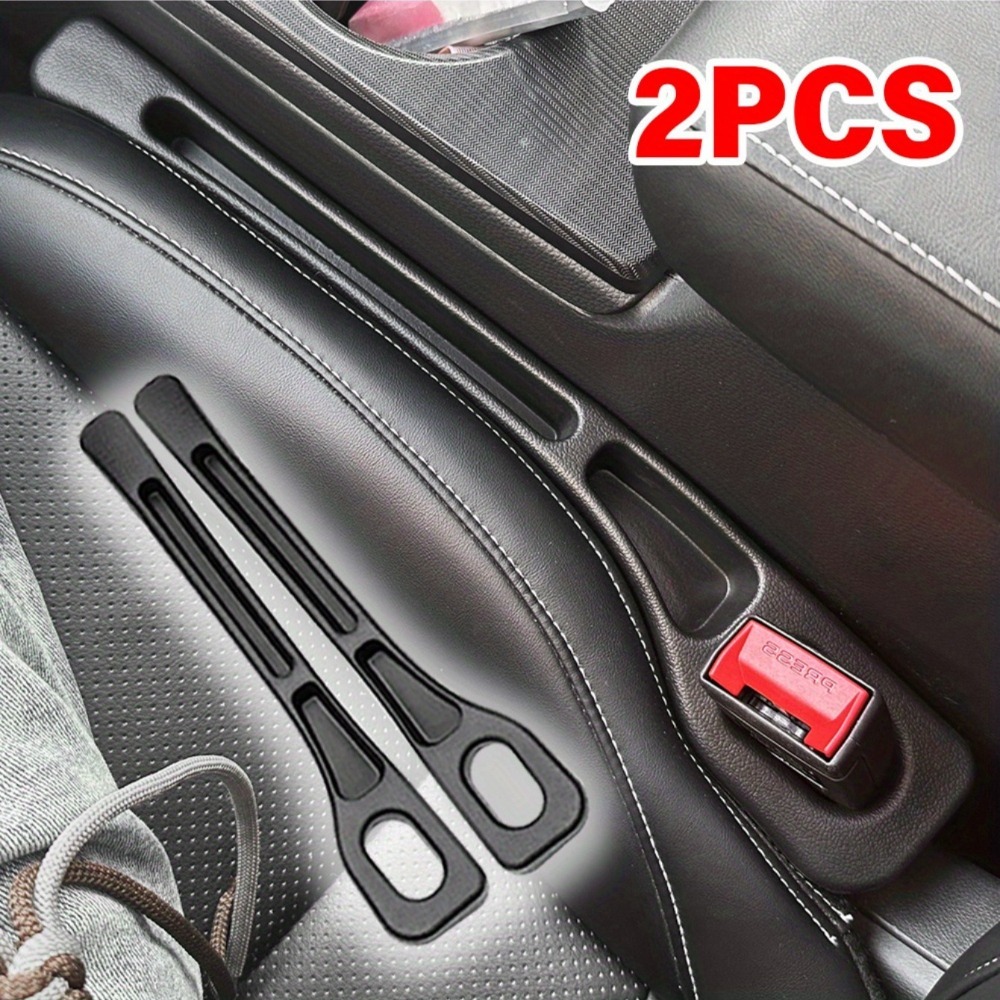2 Buah Kotak Penyimpanan Celah - Car Accessories Essentials ulasan dan harga