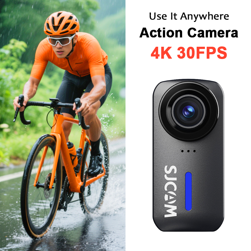 Kamera Aksi SJCAM C110+ Gyrosc - Car Accessories Online ulasan dan harga