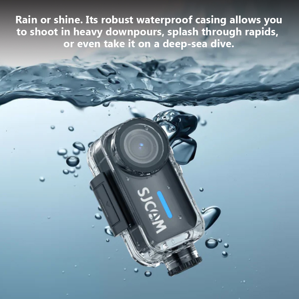 Kamera Aksi SJCAM C110+ Gyrosc - Car Accessories Online ulasan dan harga