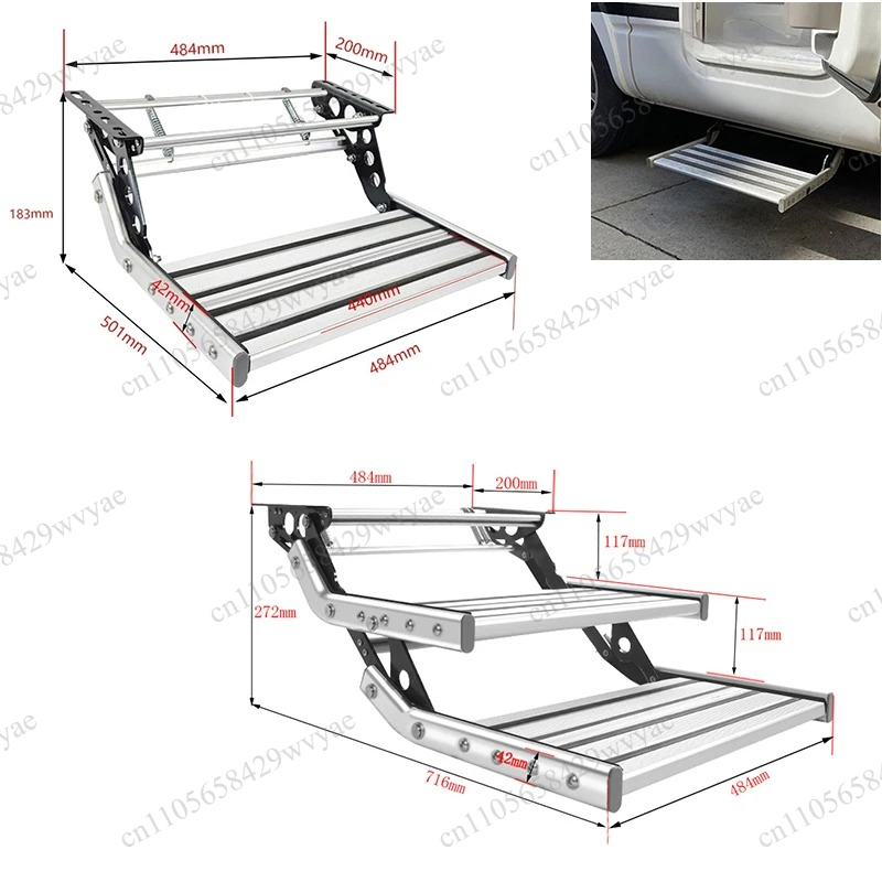 Aksesoris RV Berkualitas Tingg - Car Accessories For Camping ulasan dan harga