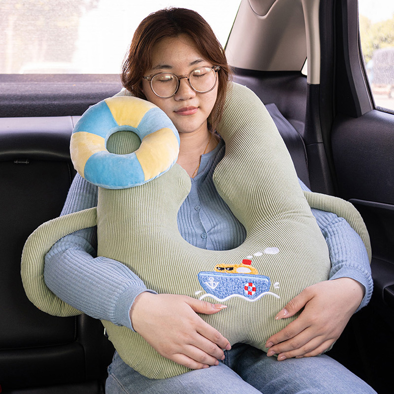 Pola Hewan Lucu Anak Leher Kep - Car Accessories Must Have ulasan dan harga