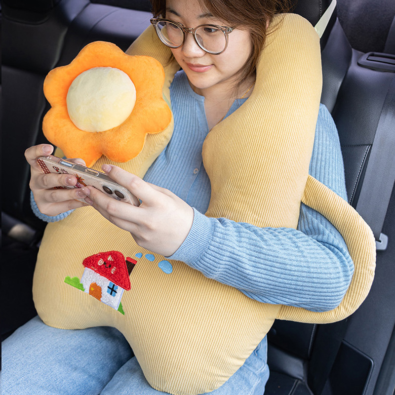Pola Hewan Lucu Anak Leher Kep - Car Accessories Must Have ulasan dan harga