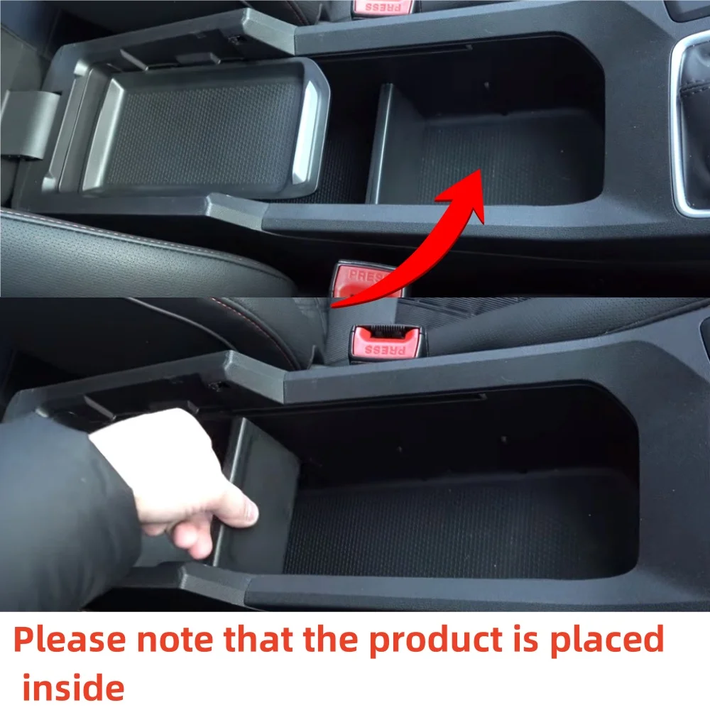 Alas Penyimpanan Konsol Tengah - Car Accessories Thailand ulasan dan harga