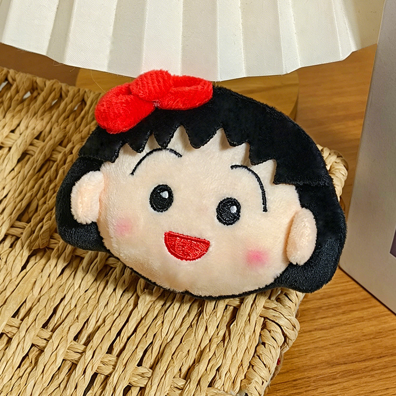 Gantungan Kunci Boneka Chibi M - Car Accessories Gifts ulasan dan harga