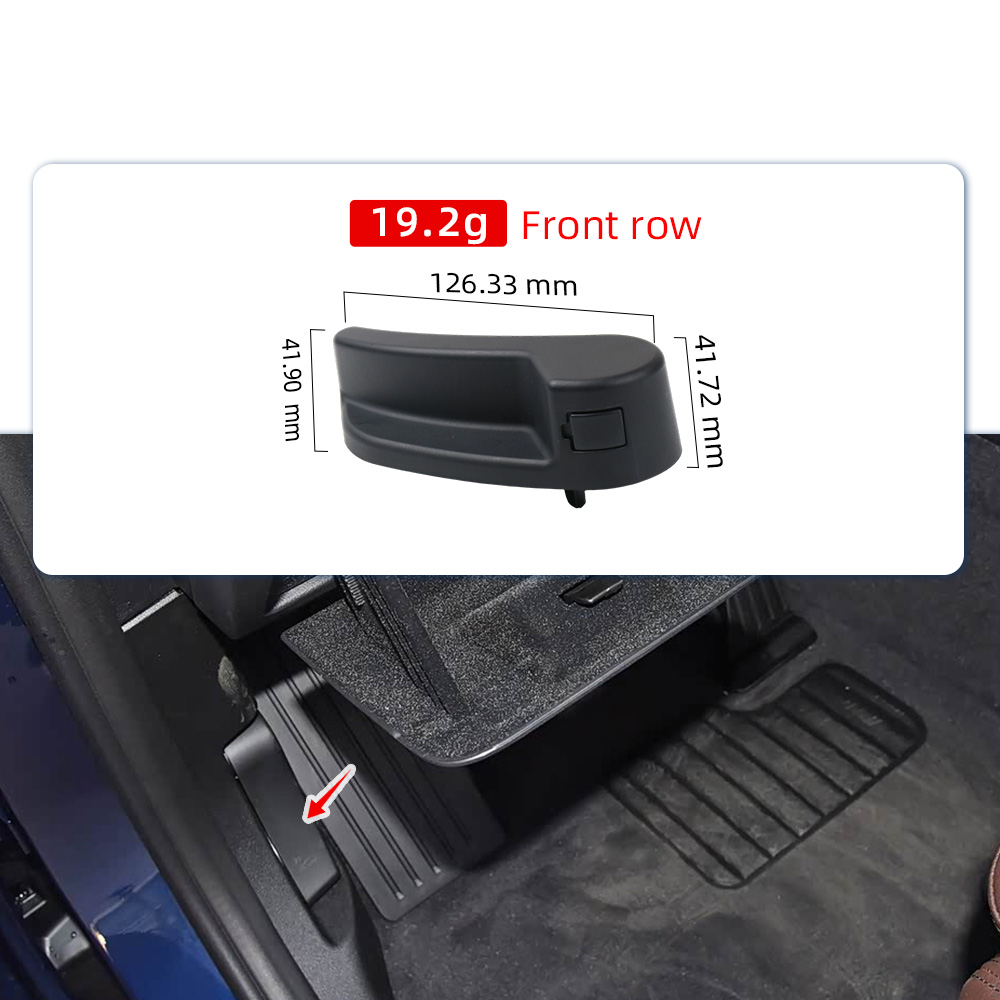 Tuas Braket Pegangan Pelepas K - Car Accessories Essentials ulasan dan harga