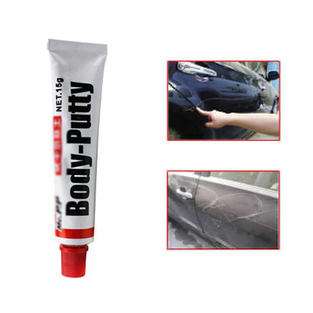 Kit dempul badan mobil 15g, al - Car Accessories Online ulasan dan harga