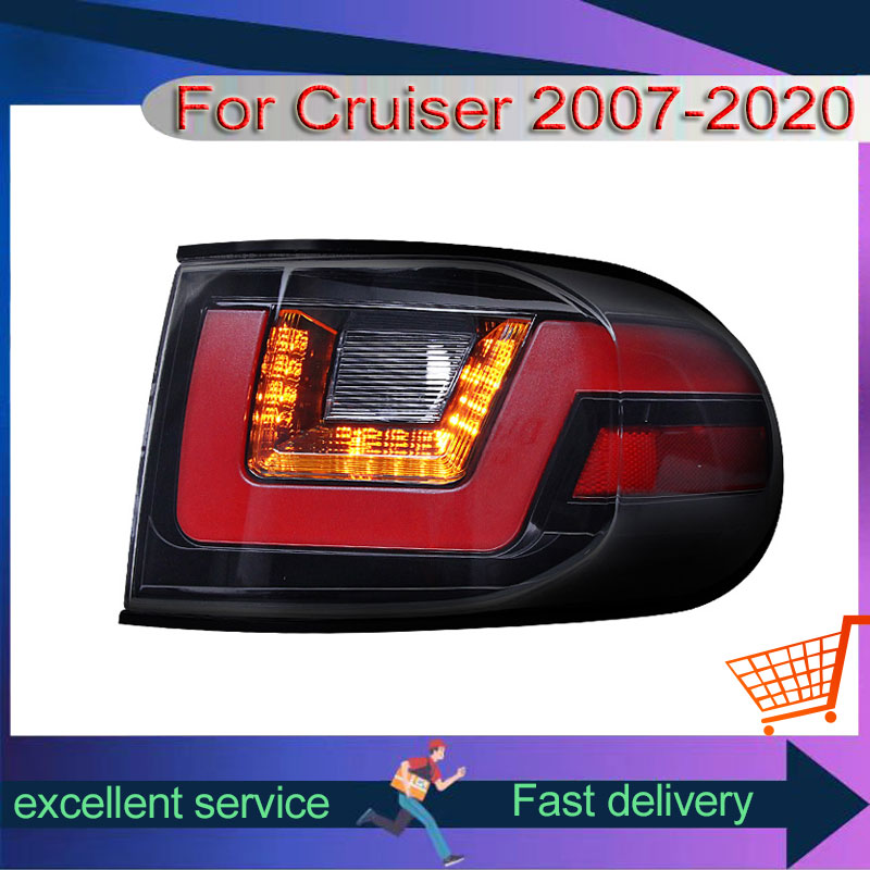 Lampu Belakang LED Mobil Untuk - Car Accessories For Road Trip ulasan dan harga
