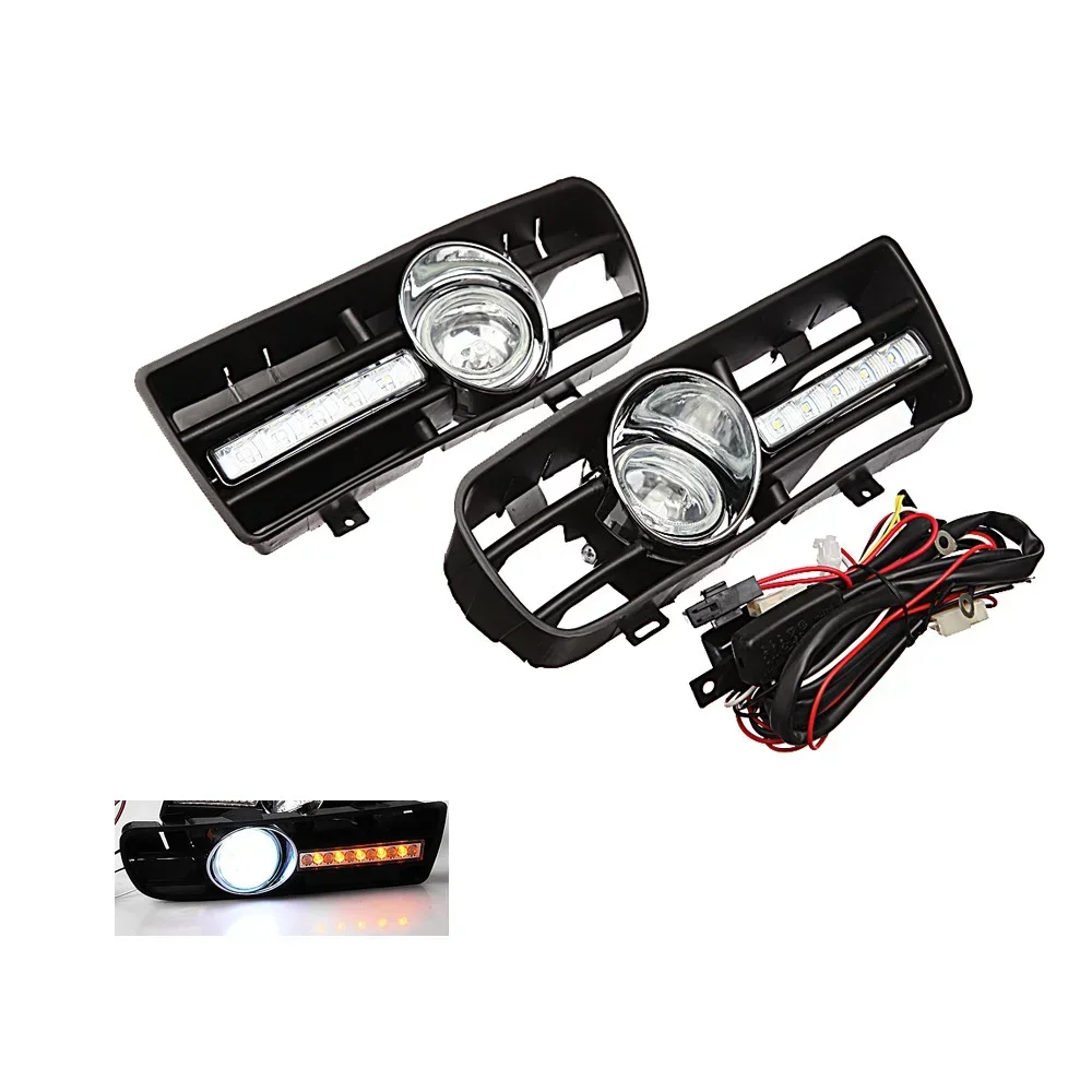 Lampu depan Bumper mobil 1 pas - Car Accessories For Road Trip ulasan dan harga