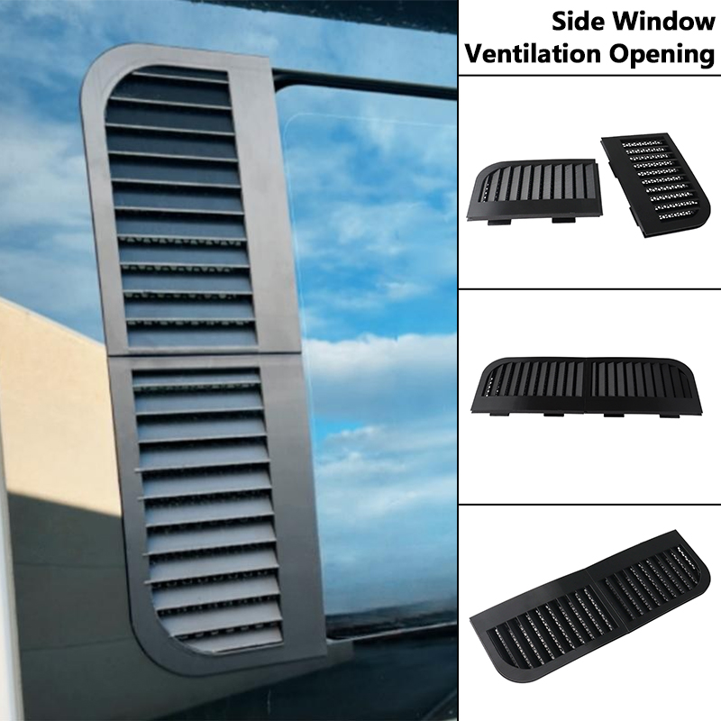 Ventilasi Jendela Samping Untu - Car Accessories Gifts ulasan dan harga